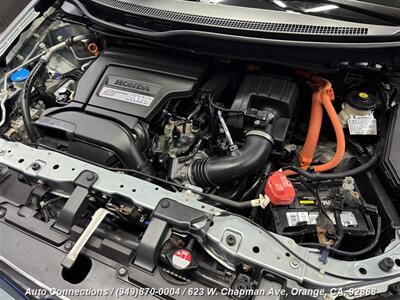 2012 Honda Civic Hybrid   - Photo 22 - Orange, CA 92868