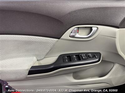 2012 Honda Civic Hybrid   - Photo 18 - Orange, CA 92868