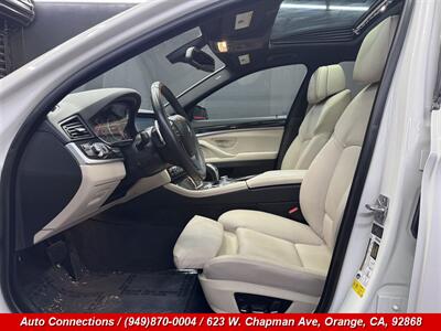 2012 BMW 528i - Photo 6 - Orange, CA 92868