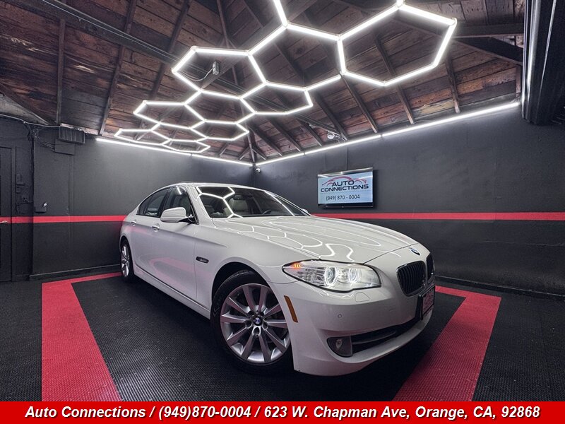 2012 BMW 528i   - Photo 1 - Orange, CA 92868