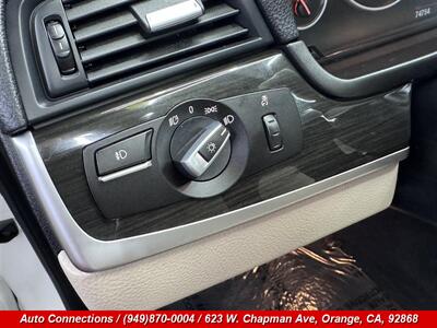 2012 BMW 528i - Photo 24 - Orange, CA 92868