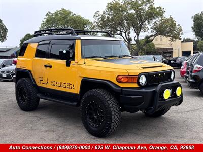 2007 Toyota FJ Cruiser - Photo 1 - Orange, CA 92868