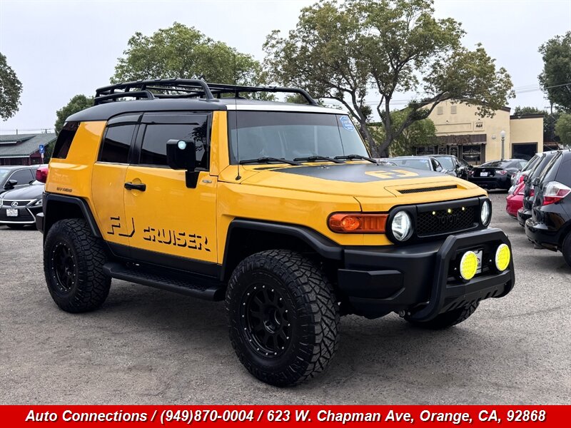 2007 Toyota FJ Cruiser   - Photo 1 - Orange, CA 92868