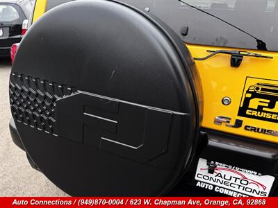 2007 Toyota FJ Cruiser - Photo 28 - Orange, CA 92868