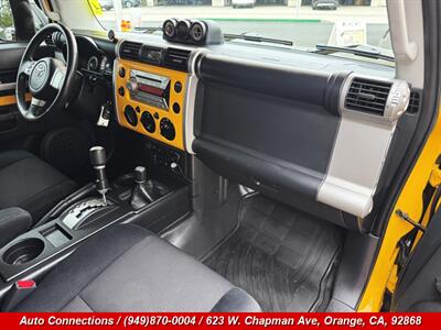 2007 Toyota FJ Cruiser - Photo 9 - Orange, CA 92868