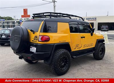 2007 Toyota FJ Cruiser - Photo 3 - Orange, CA 92868
