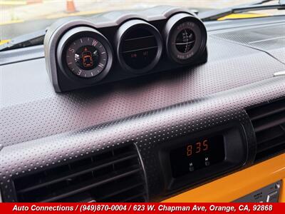 2007 Toyota FJ Cruiser - Photo 16 - Orange, CA 92868