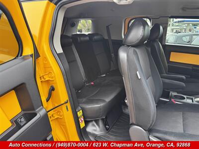 2007 Toyota FJ Cruiser - Photo 8 - Orange, CA 92868