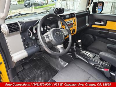 2007 Toyota FJ Cruiser - Photo 10 - Orange, CA 92868