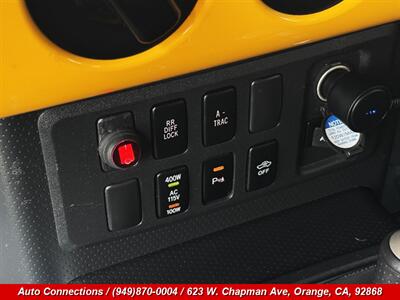 2007 Toyota FJ Cruiser - Photo 14 - Orange, CA 92868