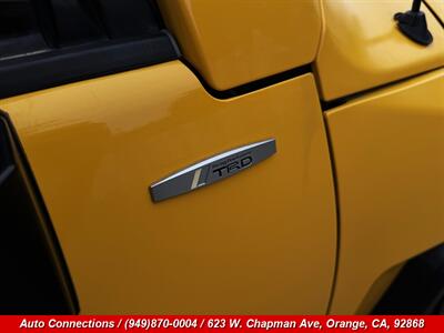 2007 Toyota FJ Cruiser - Photo 24 - Orange, CA 92868