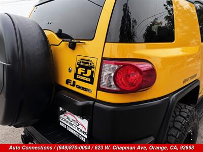 2007 Toyota FJ Cruiser - Photo 34 - Orange, CA 92868
