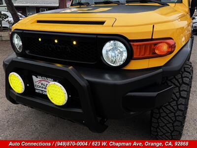 2007 Toyota FJ Cruiser - Photo 33 - Orange, CA 92868