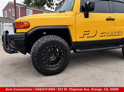 2007 Toyota FJ Cruiser - Photo 35 - Orange, CA 92868