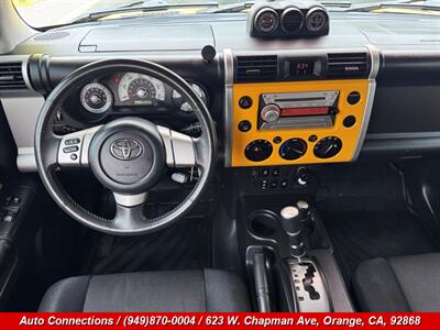 2007 Toyota FJ Cruiser - Photo 11 - Orange, CA 92868