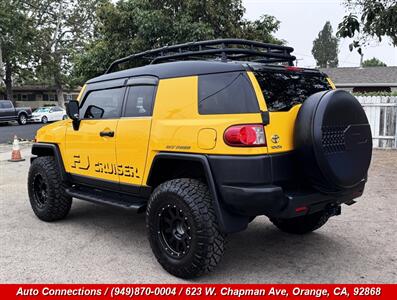 2007 Toyota FJ Cruiser - Photo 4 - Orange, CA 92868