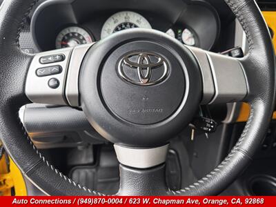 2007 Toyota FJ Cruiser - Photo 12 - Orange, CA 92868