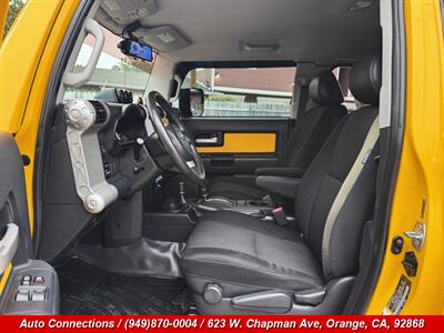 2007 Toyota FJ Cruiser - Photo 6 - Orange, CA 92868