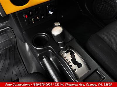 2007 Toyota FJ Cruiser - Photo 13 - Orange, CA 92868