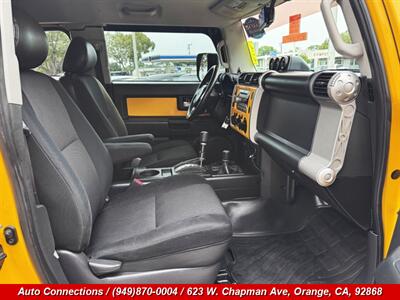 2007 Toyota FJ Cruiser - Photo 7 - Orange, CA 92868