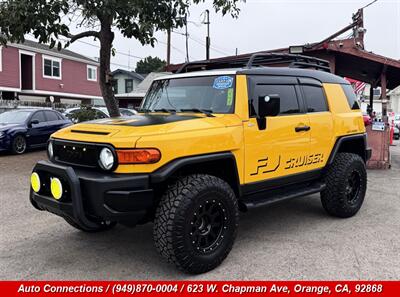 2007 Toyota FJ Cruiser - Photo 2 - Orange, CA 92868