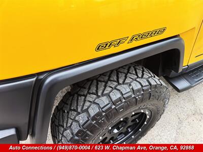 2007 Toyota FJ Cruiser - Photo 25 - Orange, CA 92868