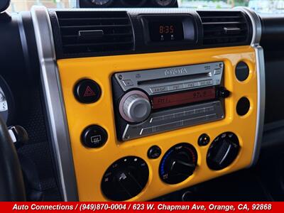 2007 Toyota FJ Cruiser - Photo 15 - Orange, CA 92868