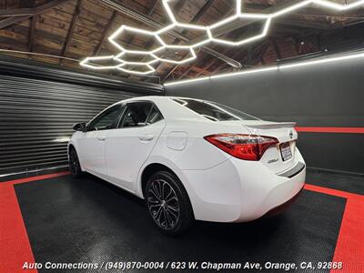 2016 Toyota Corolla S Plus - Photo 4 - Orange, CA 92868