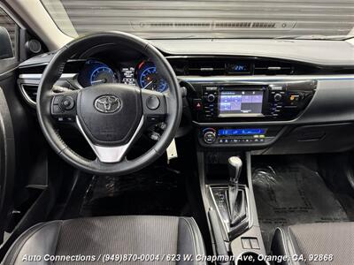 2016 Toyota Corolla S Plus - Photo 12 - Orange, CA 92868