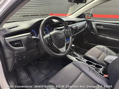 2016 Toyota Corolla S Plus - Photo 11 - Orange, CA 92868