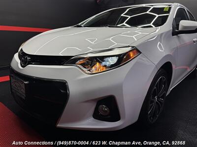 2016 Toyota Corolla S Plus - Photo 31 - Orange, CA 92868