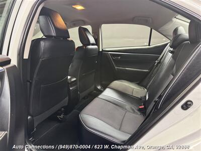 2016 Toyota Corolla S Plus - Photo 9 - Orange, CA 92868
