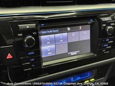 2016 Toyota Corolla S Plus - Photo 22 - Orange, CA 92868