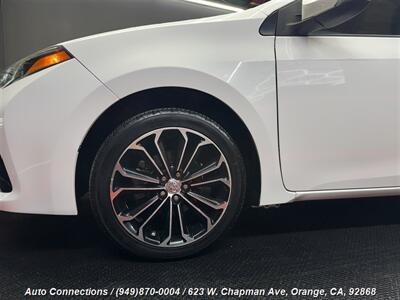 2016 Toyota Corolla S Plus - Photo 33 - Orange, CA 92868