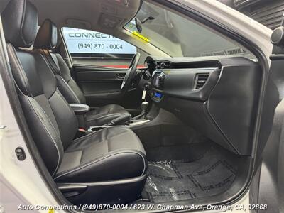 2016 Toyota Corolla S Plus - Photo 7 - Orange, CA 92868