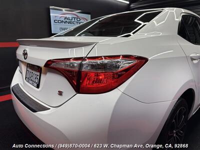 2016 Toyota Corolla S Plus - Photo 32 - Orange, CA 92868
