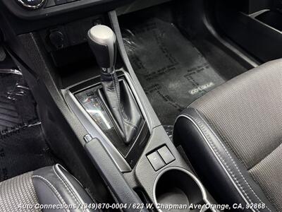 2016 Toyota Corolla S Plus - Photo 17 - Orange, CA 92868