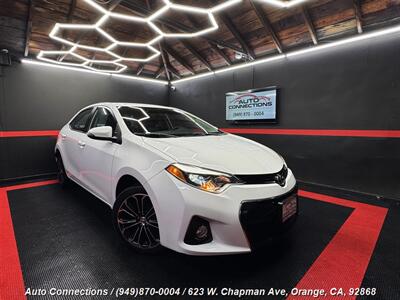 2016 Toyota Corolla S Plus - Photo 1 - Orange, CA 92868