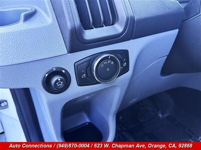 2015 Ford Transit 350 XL   - Photo 17 - Orange, CA 92868