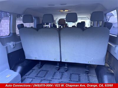 2015 Ford Transit 350 XL   - Photo 21 - Orange, CA 92868