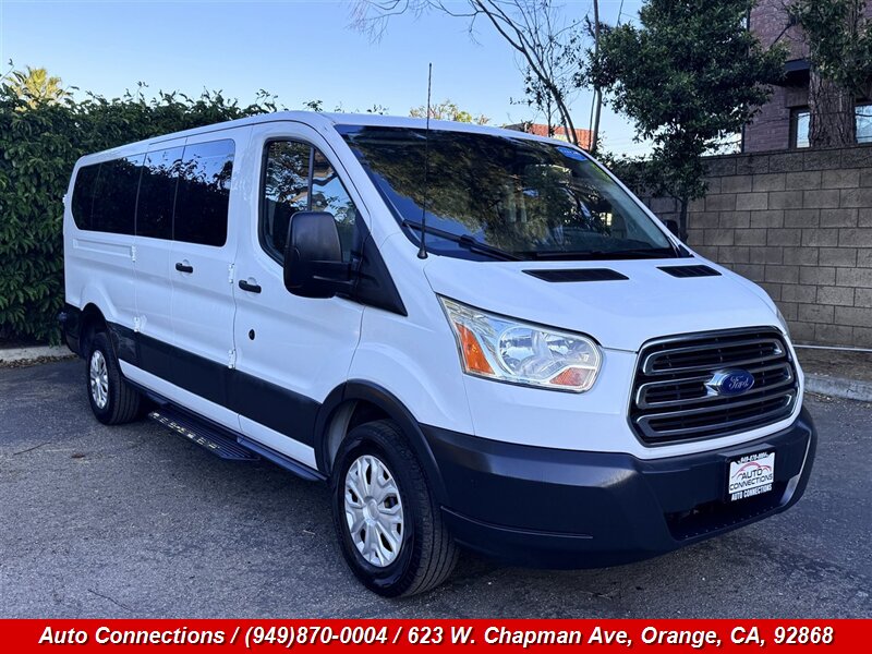 2015 Ford Transit 350 XL   - Photo 1 - Orange, CA 92868