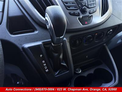 2015 Ford Transit 350 XL   - Photo 14 - Orange, CA 92868