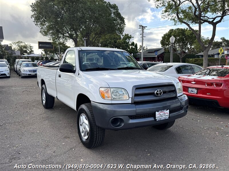 2006 Toyota Tundra  