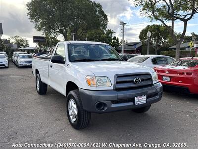 2006 Toyota Tundra   - Photo 1 - Orange, CA 92868