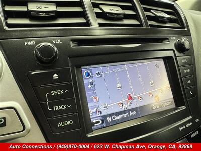 2014 Toyota Prius v Five - Photo 17 - Orange, CA 92868