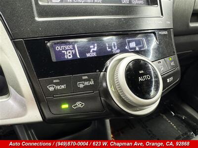 2014 Toyota Prius v Five - Photo 14 - Orange, CA 92868