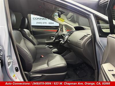 2014 Toyota Prius v Five - Photo 7 - Orange, CA 92868