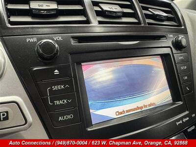 2014 Toyota Prius v Five - Photo 18 - Orange, CA 92868