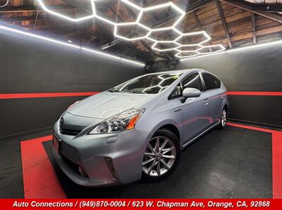 2014 Toyota Prius v Five - Photo 2 - Orange, CA 92868