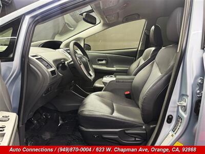 2014 Toyota Prius v Five - Photo 6 - Orange, CA 92868